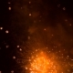 Explosion Yellow and Red Firework Balls - VideoHive Item for Sale