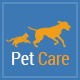 Petcare - Pet Shop and Pet Care WordPress Theme - ThemeForest Item for Sale