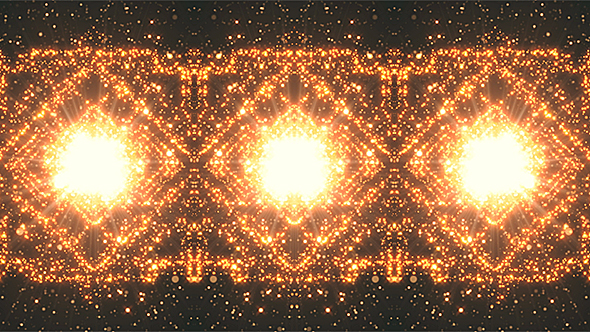 Particles Loop Background alt