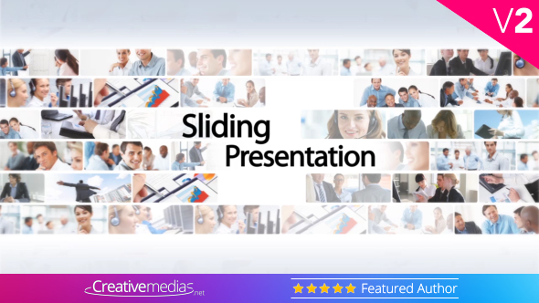 Sliding Presentation