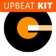 Inspiring Upbeat Percussion Kit