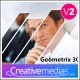 Geometrix 30s Loop Presentation - VideoHive Item for Sale