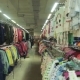 Interior of a Bright, Clean Thrift Shop - VideoHive Item for Sale