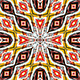 Colorful Animated Kaleidoscope - VideoHive Item for Sale
