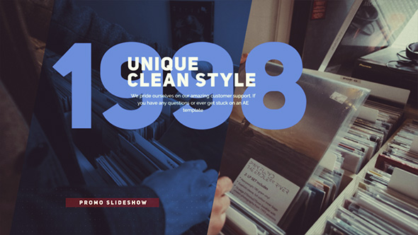 Corporate Timeline Slideshow alt