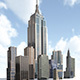 High Rise City Building BUNDLE - 3DOcean Item for Sale