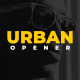 Dynamic Urban Opener - VideoHive Item for Sale
