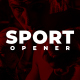 Dynamic Sport Opener - VideoHive Item for Sale