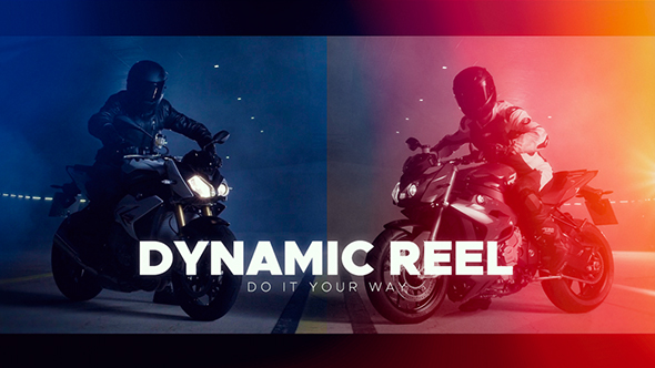 Dynamic Reel