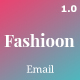 Fashioon - Shopping Email Template - ThemeForest Item for Sale