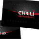 Chilli business cards - GraphicRiver Item for Sale
