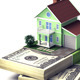 House on Money Stack  - GraphicRiver Item for Sale