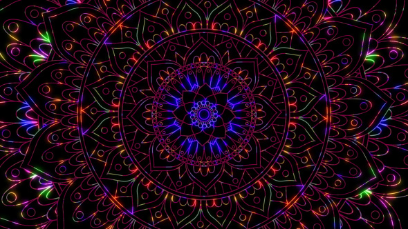 Magic Mandala