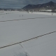 Aerial View of Winter Landscape - VideoHive Item for Sale