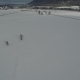 Aerial View of Winter Landscape - VideoHive Item for Sale
