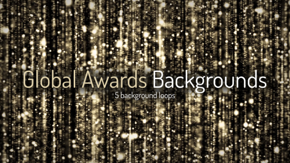 Awards Backgrounds