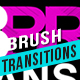Brush Transitions Pack - VideoHive Item for Sale