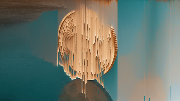 Bitcoin Bubble Crash Loop