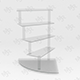Display Stand Pack - 3DOcean Item for Sale