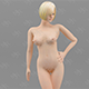 Naked Girl2 - 3DOcean Item for Sale