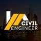Civil Engineer - Construction Bootstrap Template for Architect - ThemeForest Item for Sale