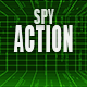 Spy Action Trailer Ident