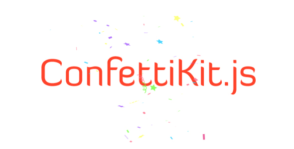 confettiKit | Eksplozja konfetti