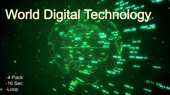 World Digital Technology