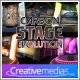 Carbon Stage Evolution - VideoHive Item for Sale