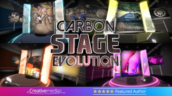 Carbon Stage Evolution alt