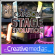 Carbon Stage Evolution - After Effects Template - VideoHive Item for Sale