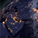 Earth Night - VideoHive Item for Sale