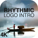 Rhythmic Logo Intro - VideoHive Item for Sale