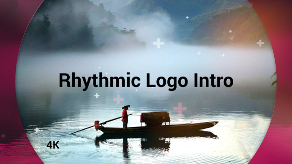 Rhythmic Logo Intro alt