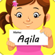 Girls Name 01 - GraphicRiver Item for Sale