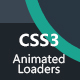 CSS3 Loader Animations Kit - CodeCanyon Item for Sale