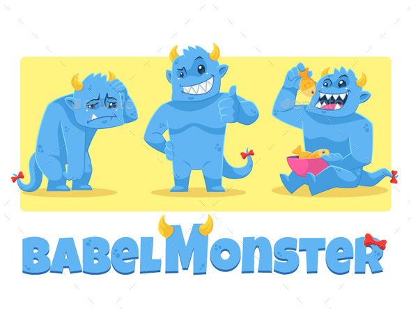 Babel Monster