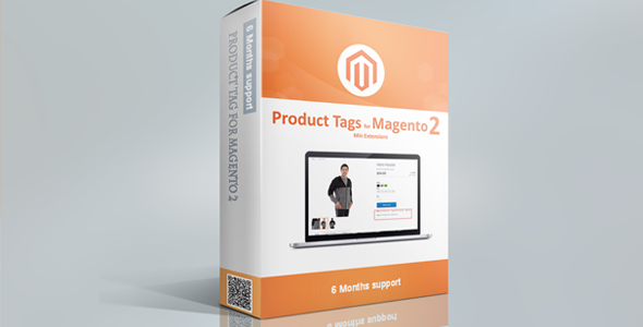 Product tags for Magento 2