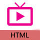 MaxVid - Video Agency HTML5 Template - ThemeForest Item for Sale