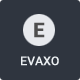Evaxo - Responsive Minimal Template - ThemeForest Item for Sale