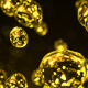 Gold Liquid Blobs - VideoHive Item for Sale