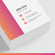 Business Card Square Mockup - GraphicRiver Item for Sale
