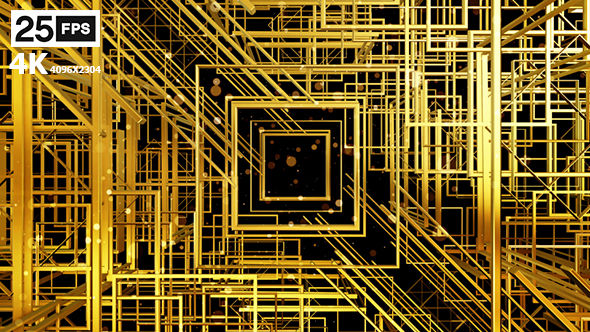 Square Gatsby 01 4K alt