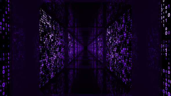 Digital Code Tunnel alt