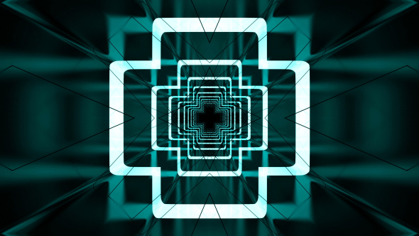 3D Infinite Corridor Loop alt