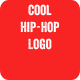 Cool Hip-Hop Logo