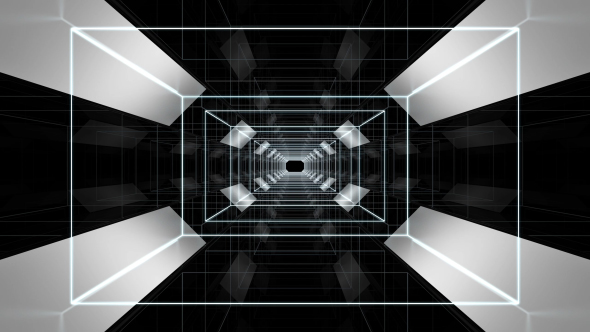 Abstract Space Background alt