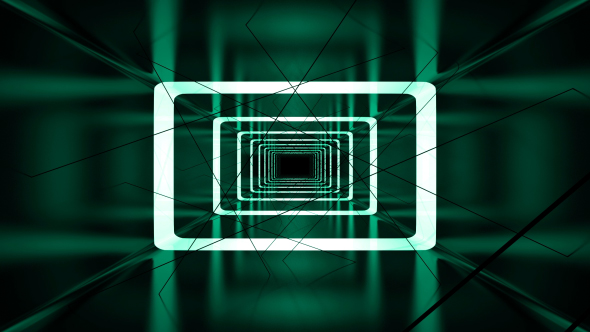 Futuristic Tunnel alt