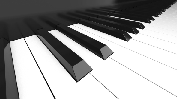 Piano Keyboard alt