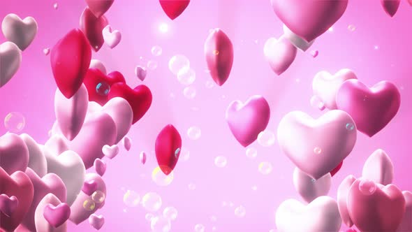 Valentine Bubble 04 4K alt